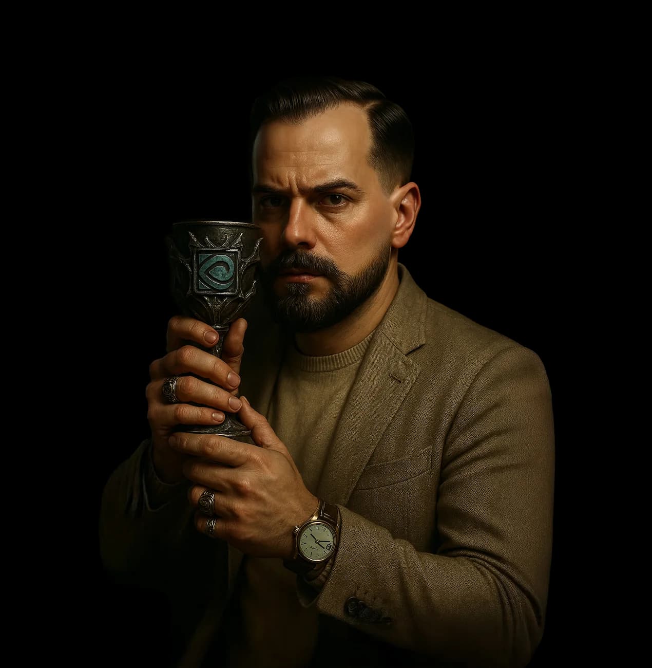 Khaled Oghli